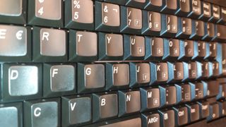 Teclado mecánico Cherry