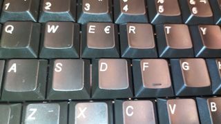 Teclado mecánico Cherry