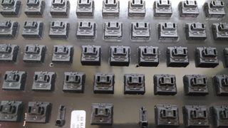 Teclado mecánico Cherry