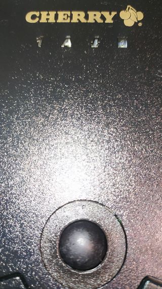 Teclado mecánico Cherry