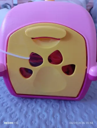 Set Veterinario Juguete