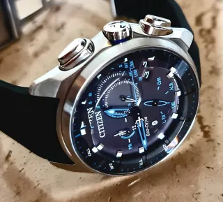 Reloj Citizen Eco-Drive Bluetooth