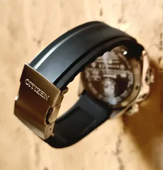 Reloj Citizen Eco-Drive Bluetooth