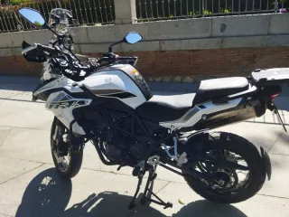 Benelli TRK 502 X Adventure