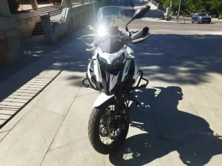 Benelli TRK 502 X Adventure