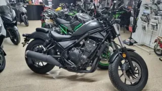 2026 OFERTA HONDA REBEL 500/1100 MIRA DESCRIP