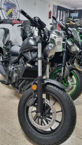 2026 OFERTA HONDA REBEL 500/1100 MIRA DESCRIP