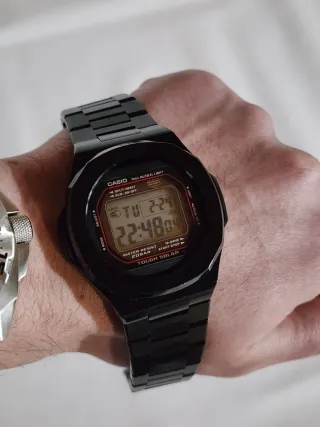 G-Shock G5600 Original con Armis aftermarket