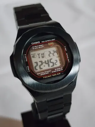 G-Shock G5600 Original con Armis aftermarket