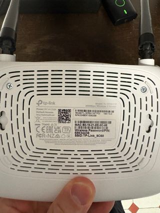 Router TP-Link TL-WR841N