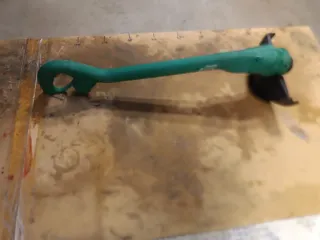 Desbrozadora Black & Decker Verde.