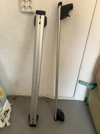 Portaesquís Audi Q3