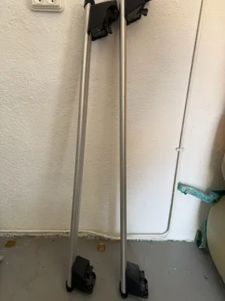 Portaesquís Audi Q3