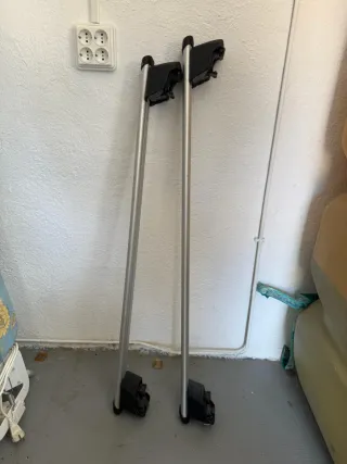 Portaesquís Audi Q3