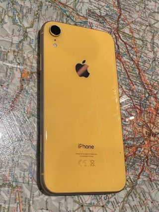 iPhone XR 128GB Giallo