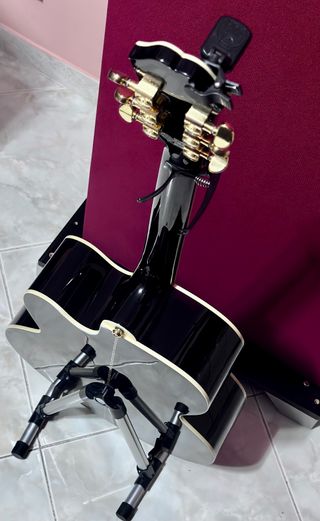 Epiphone J-200 EC Studio Chitarra Acustica