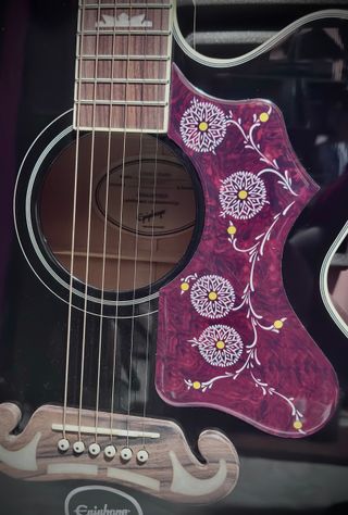 Epiphone J-200 EC Studio Chitarra Acustica