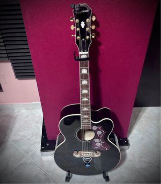 Epiphone J-200 EC Studio Chitarra Acustica