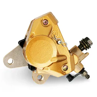 Pinza Freno Delantera Yamaha Aerox Dorada