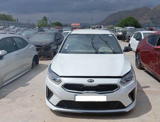 Paragolpes delantero kia ceed gt-line 453551