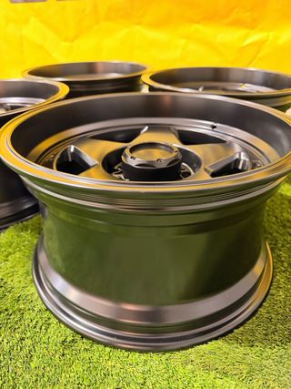 Llantas OffRoad 17 6x139.7