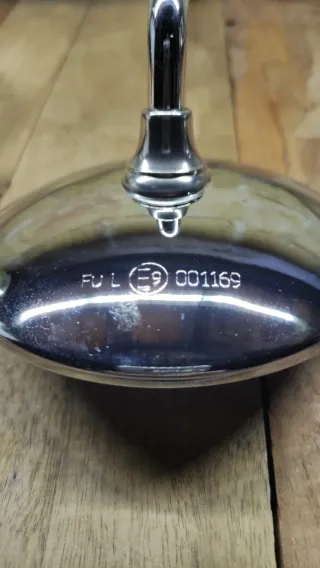 Juego retrovisores Vespa PX Piaggio