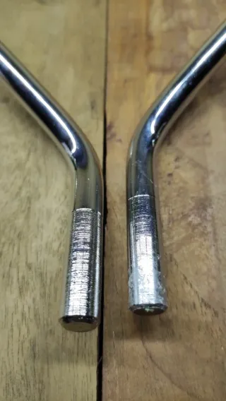 Juego retrovisores Vespa PX Piaggio