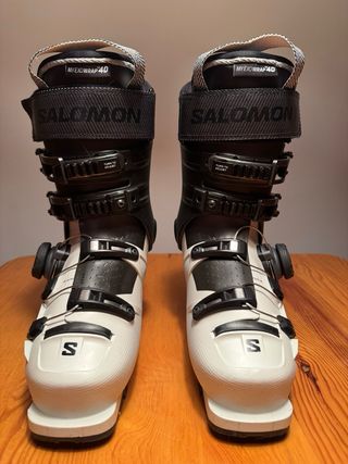 Botas Esquí Salomon Mujer Flex 105 23-23,5