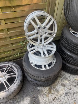 Llantas Audi VW BMW