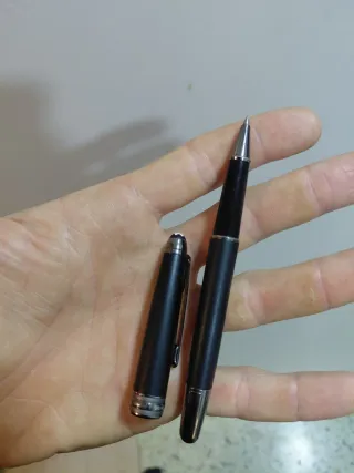 Montblanc Meisterstuck. Negociable!!