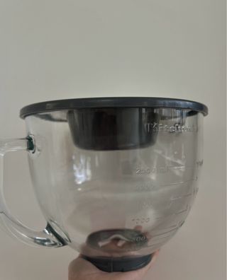 Bol KitchenAid de Vidrio