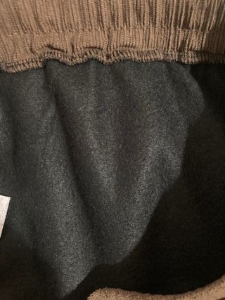 Pantalón Cargo de Pana