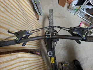 Bicicleta Jamis Ranger XR 26