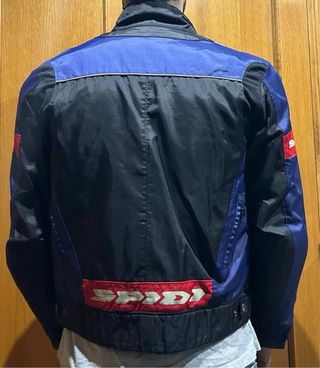 Chaqueta Moto Unisex Talla S