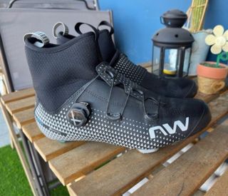 Botas Ciclismo Invierno NW Arctic Gore-Tex