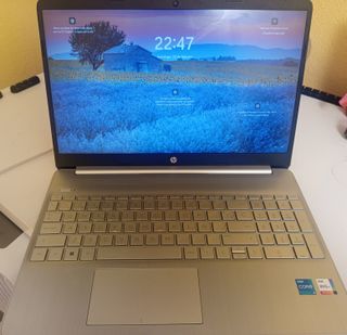 Laptop HP 15s 16GB RAM