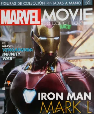 Colección Marvel Movie Collection