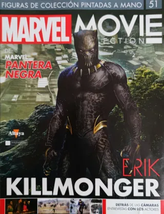 Colección Marvel Movie Collection