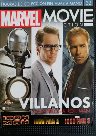 Colección Marvel Movie Collection