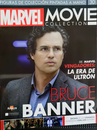 Colección Marvel Movie Collection