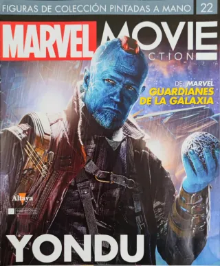 Colección Marvel Movie Collection