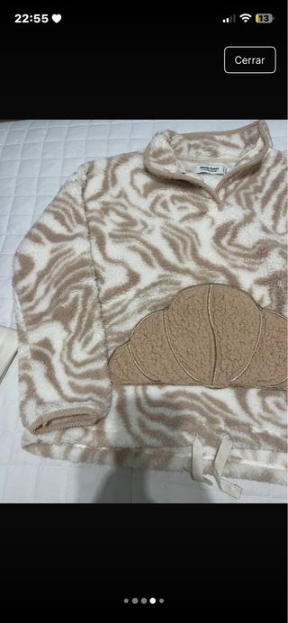 Pijama Manolo Bakes Mujer