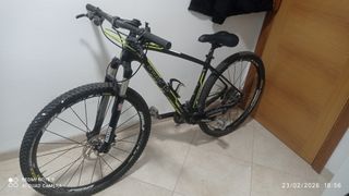 Bicicleta Montaña berria 500