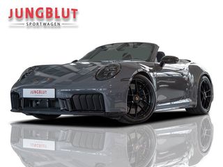 Faros Matrix para Porsche 911 992 GTS