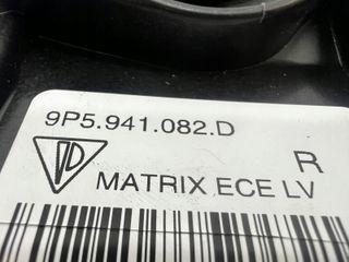 Faros Matrix para Porsche 911 992 GTS