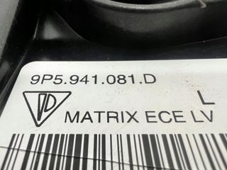 Faros Matrix para Porsche 911 992 GTS