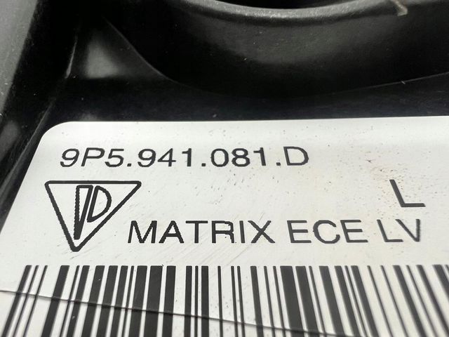 Faros Matrix para Porsche 911 992 GTS