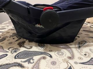 Silla coche bebé Chicco