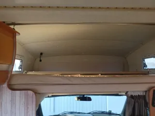 Autocaravana cappuccino mobilvetta Icaro s10