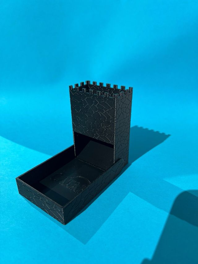 Torre de Dados Catan